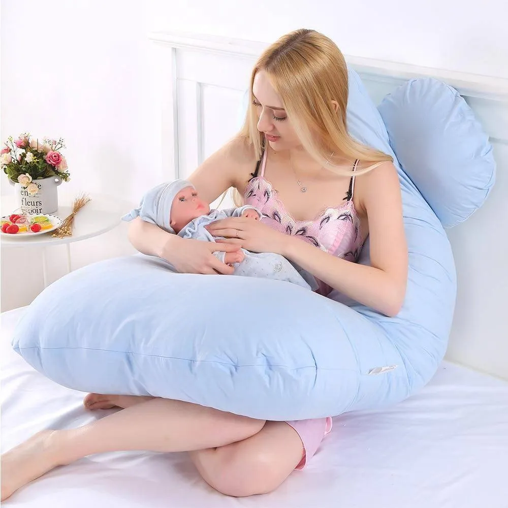 Ergonomic Pregnancy Pillow