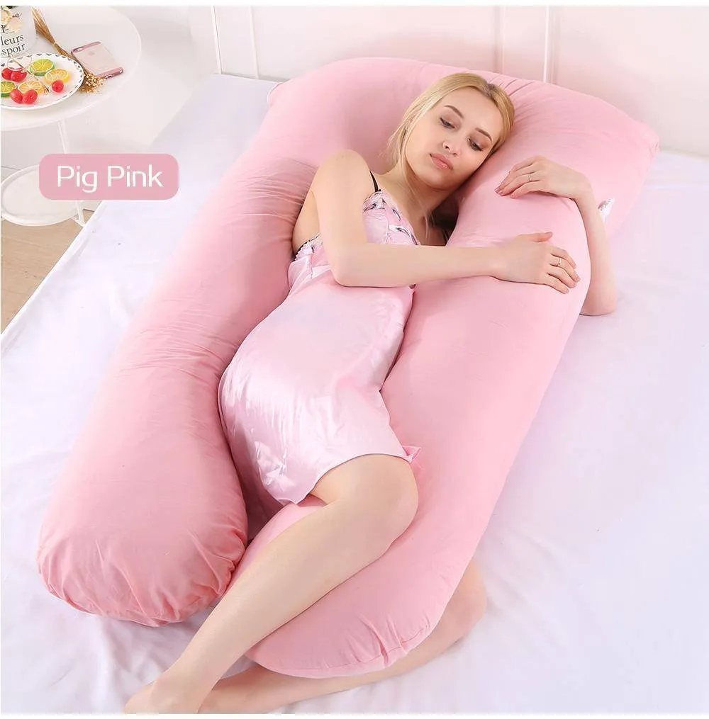 Ergonomic Pregnancy Pillow