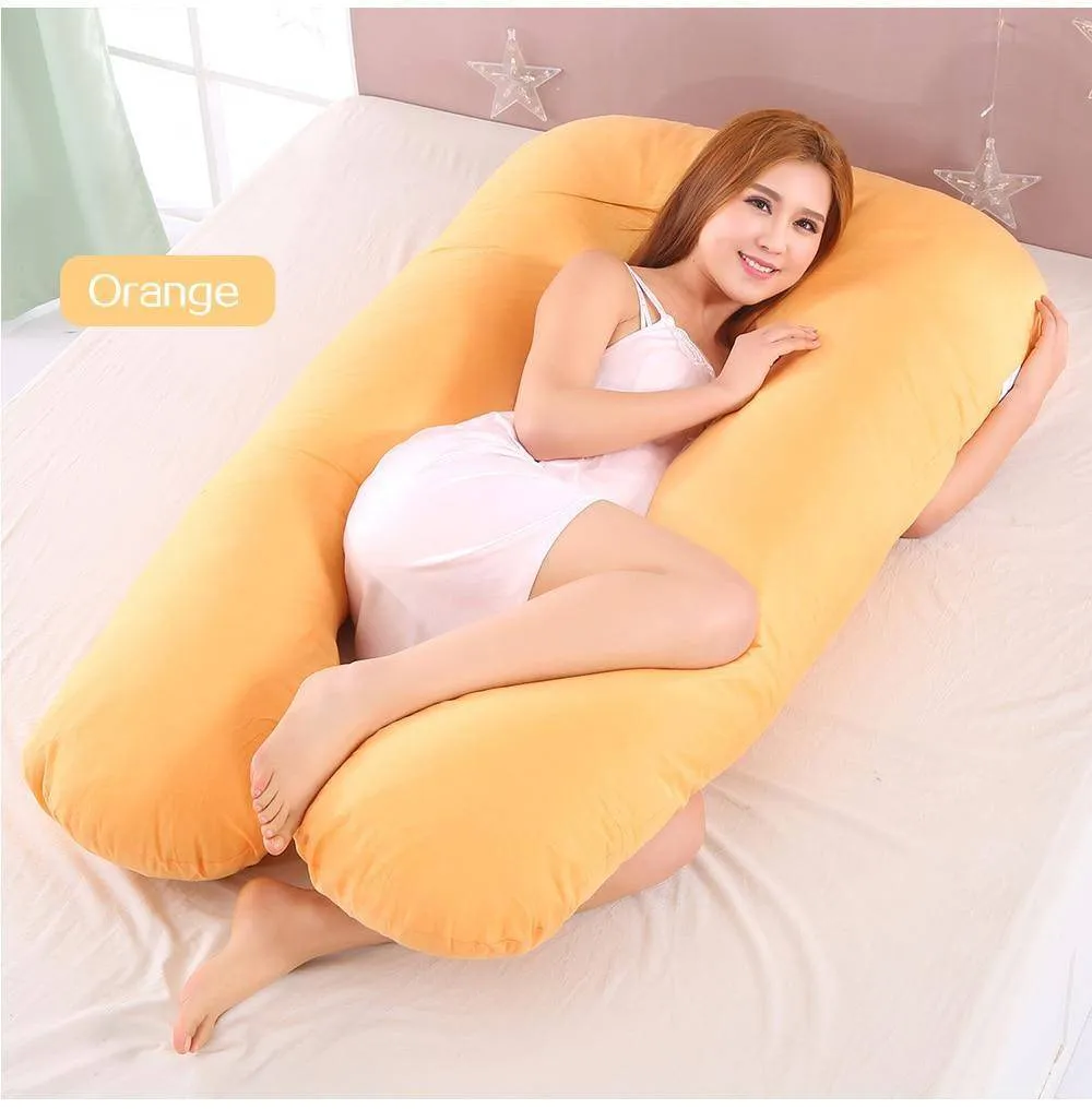 Ergonomic Pregnancy Pillow