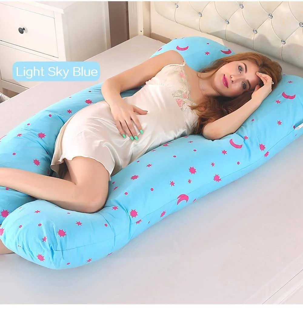 Ergonomic Pregnancy Pillow