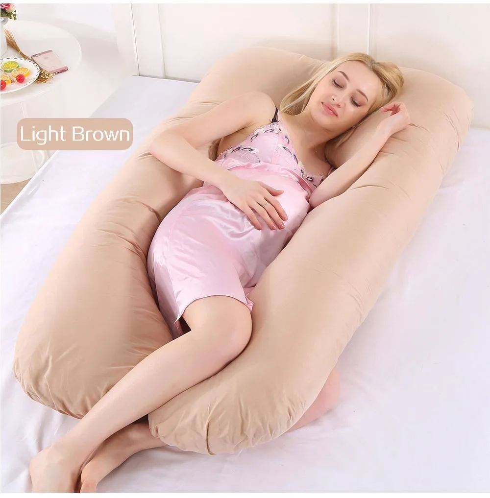 Ergonomic Pregnancy Pillow