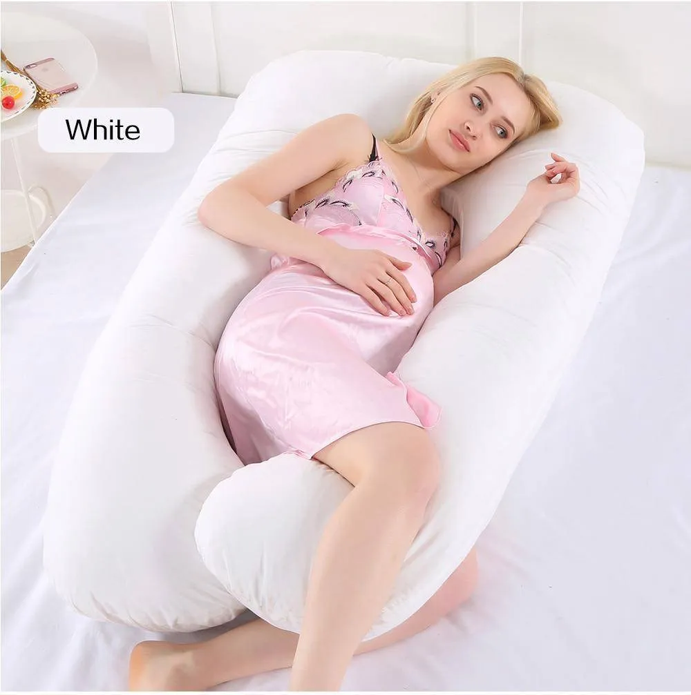 Ergonomic Pregnancy Pillow