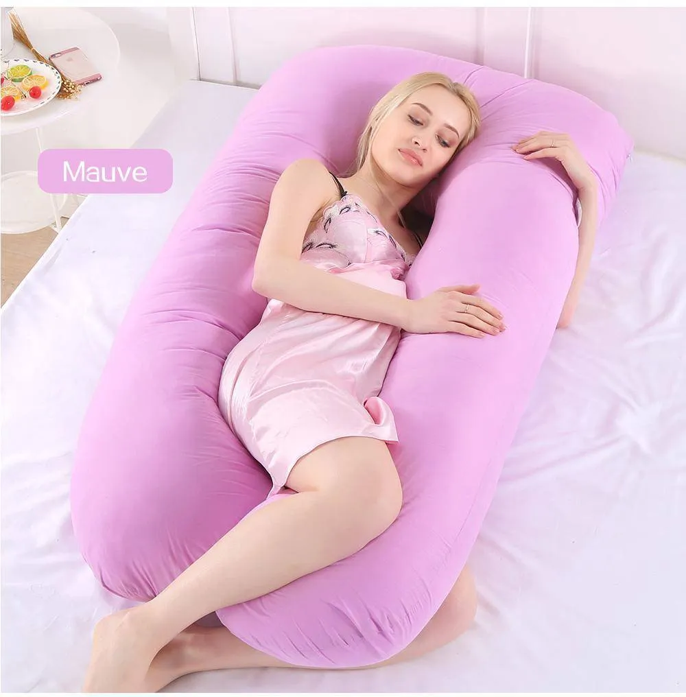 Ergonomic Pregnancy Pillow