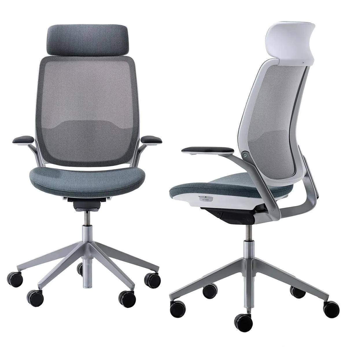 Eva Ergo Chair With 4D Armrests