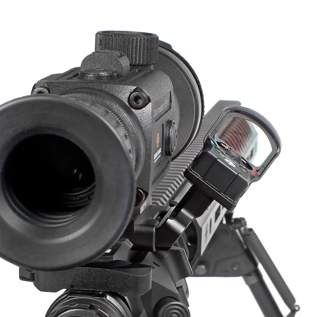 FAST™ Offset Optic Mount