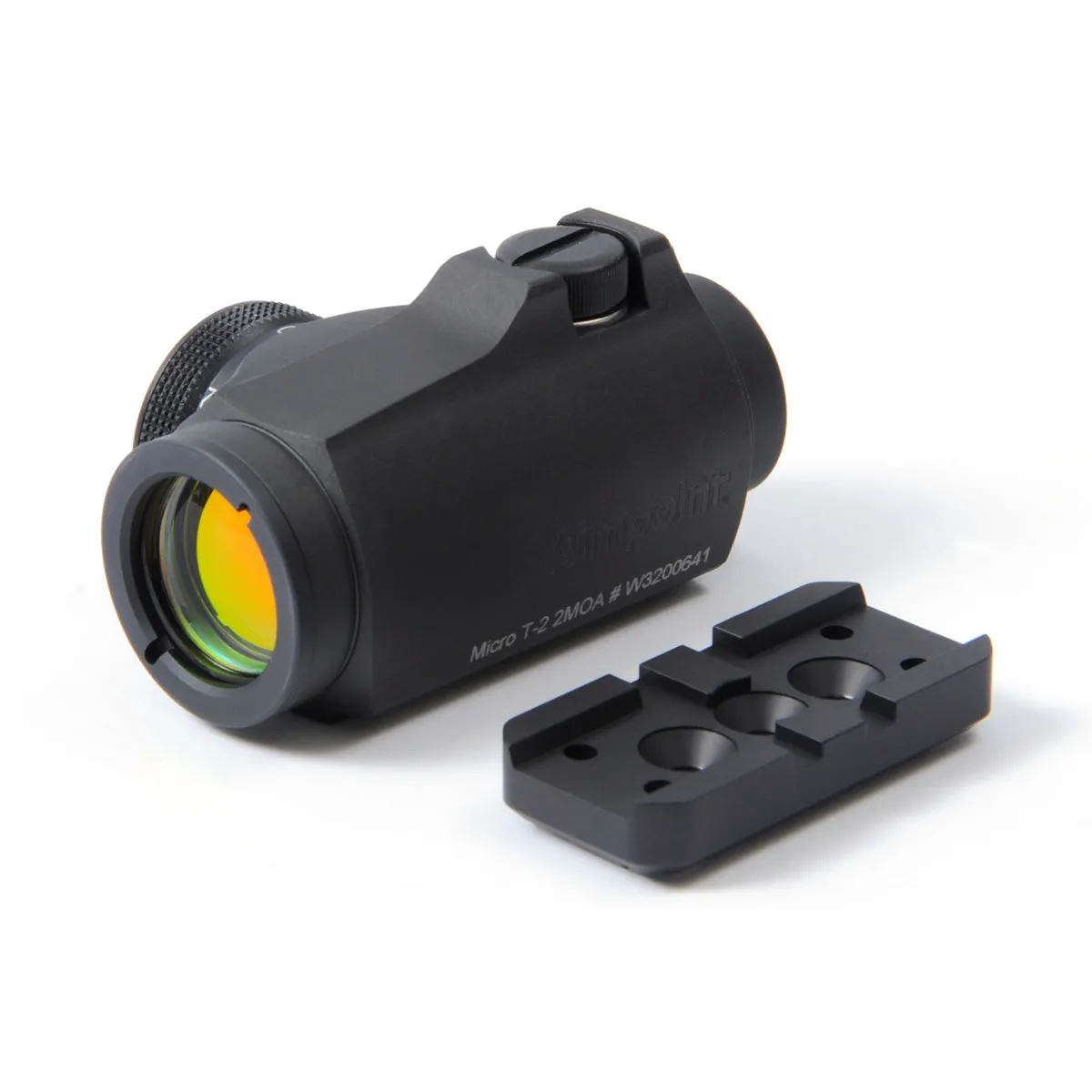 FAST™ Offset Optic Mount