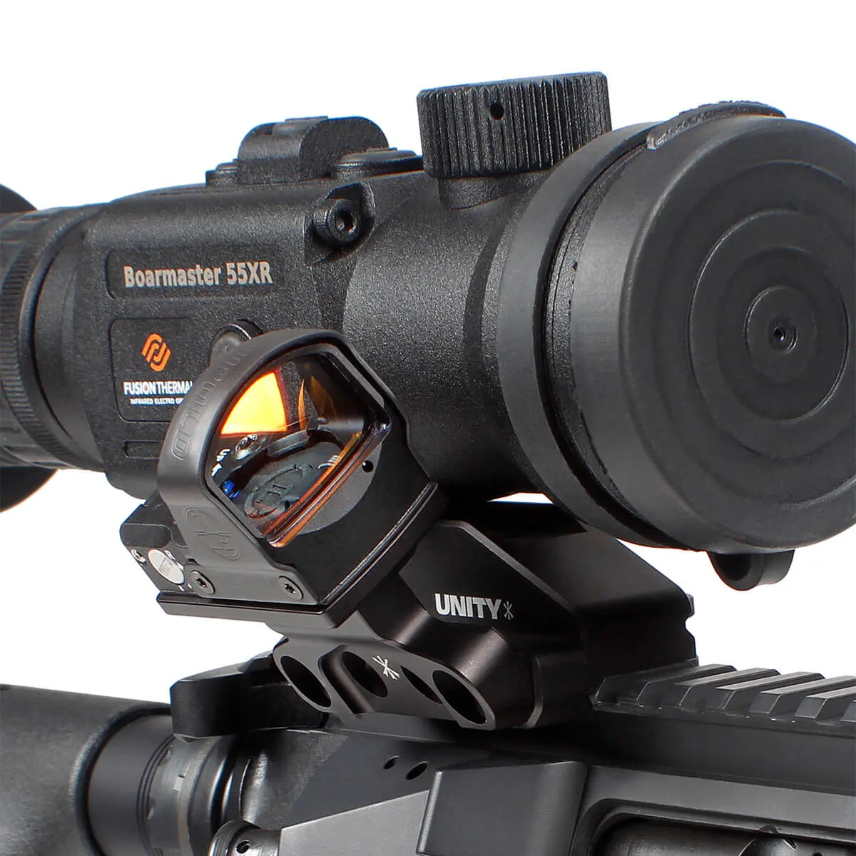 FAST™ Offset Optic Mount