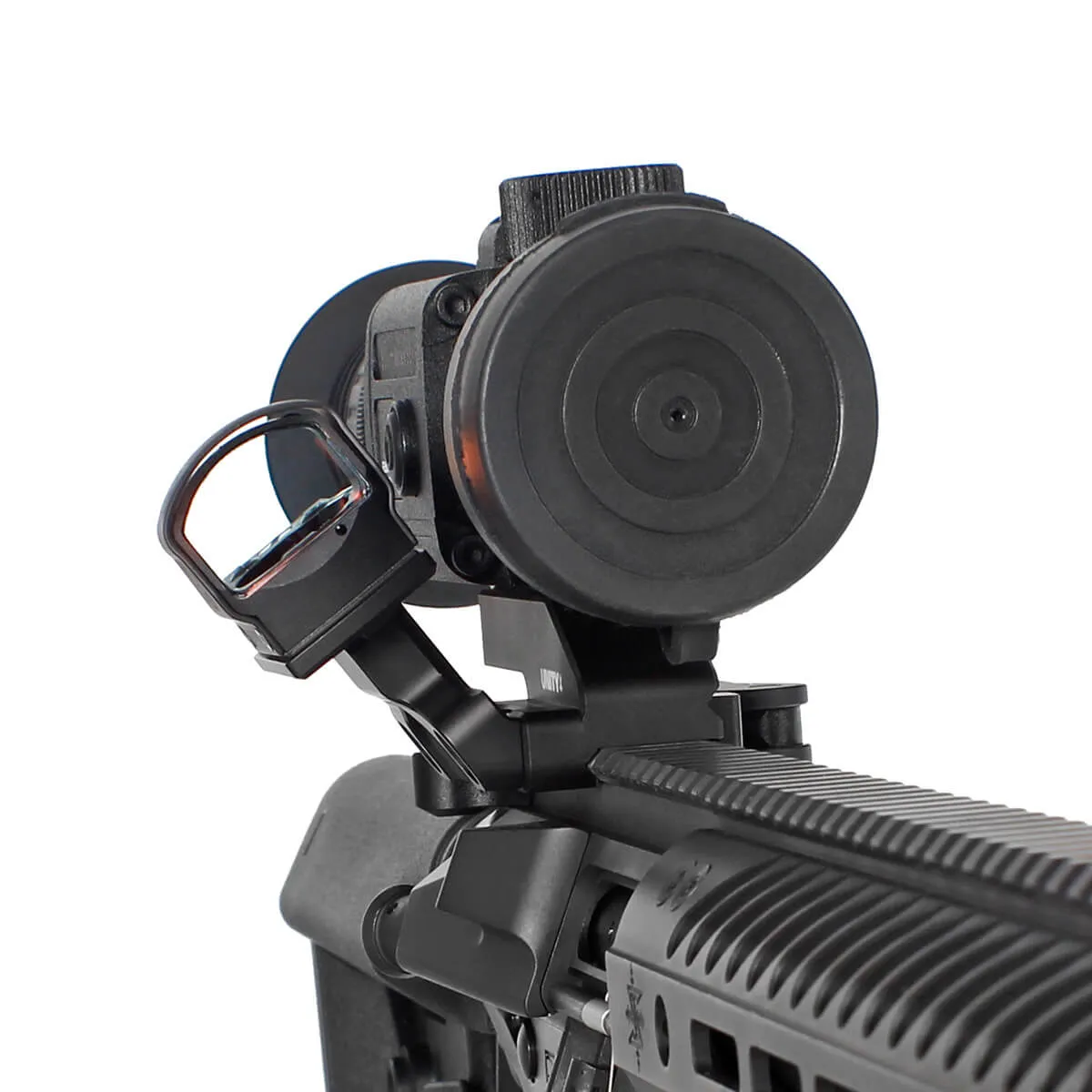 FAST™ Offset Optic Mount