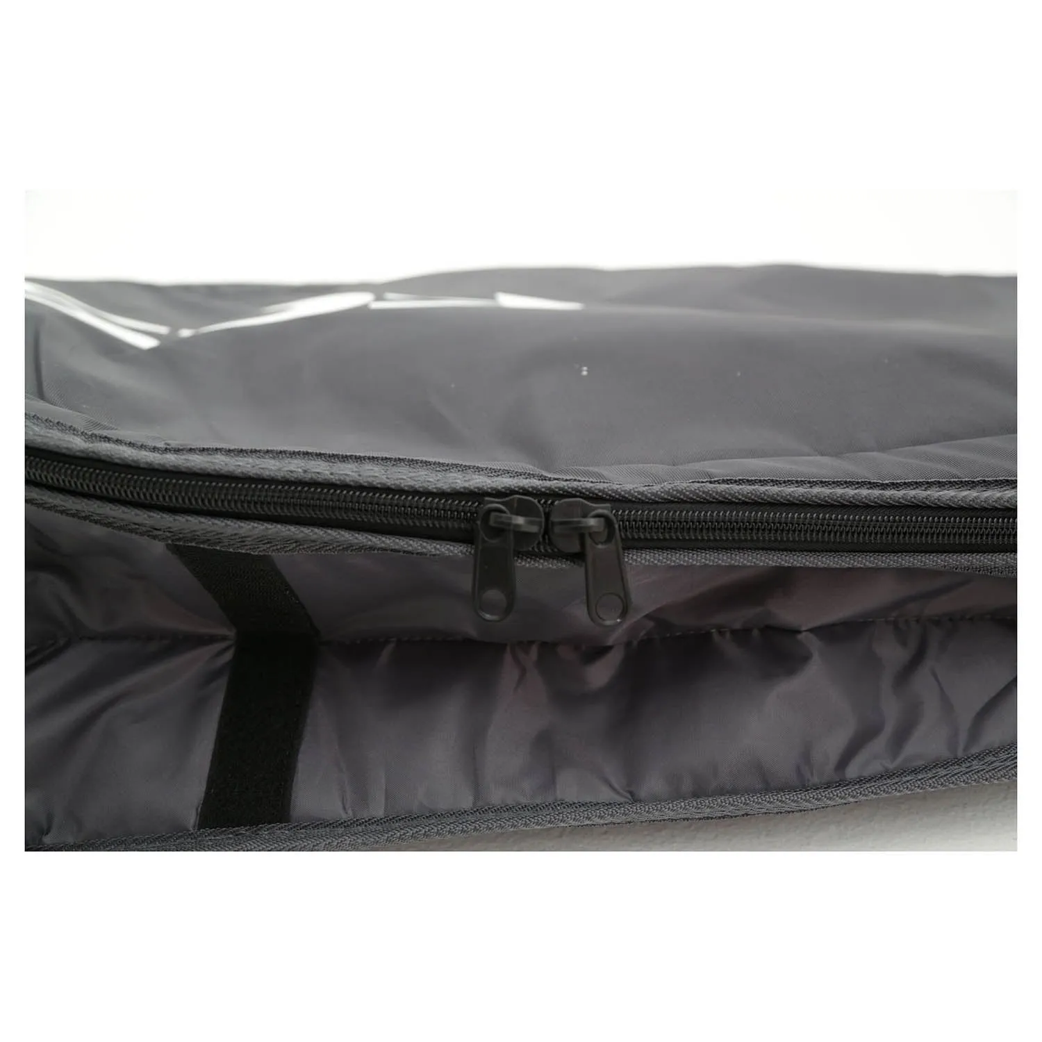 FCS 3DxFit Flight All Purpose Boardbag - Charcoal