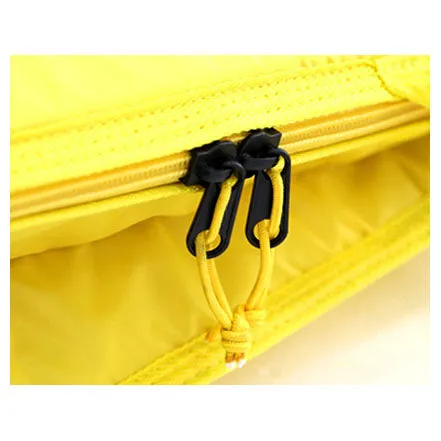 FCS 3DxFit Flight All Purpose Boardbag - Yellow