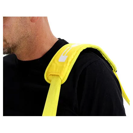 FCS 3DxFit Flight All Purpose Boardbag - Yellow