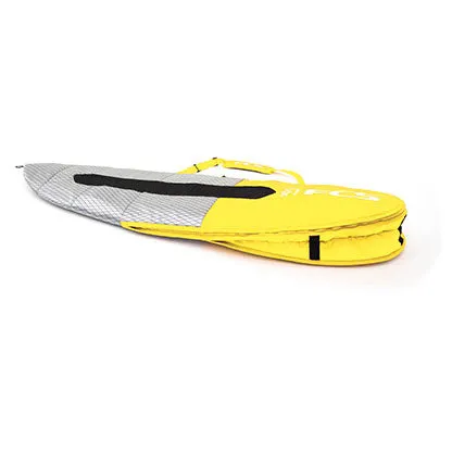 FCS 3DxFit Flight All Purpose Boardbag - Yellow