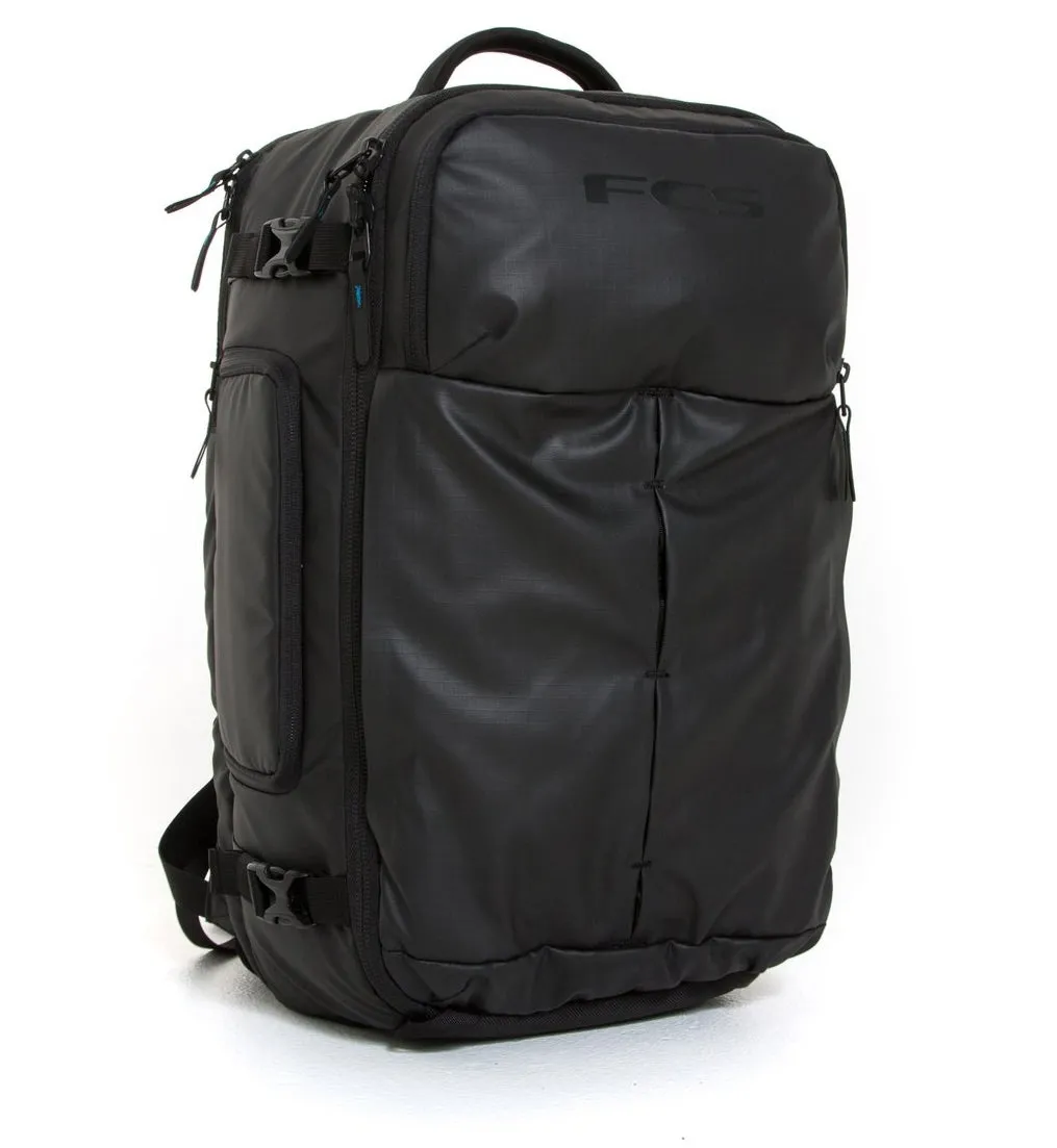 FCS Mission Travel Pack - Black