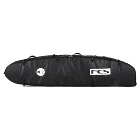 FCS Travel 2 Wheelie Longboard Cover - 9'2"