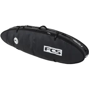 FCS Travel 3 All-Purpose Travel Surfboard Bag