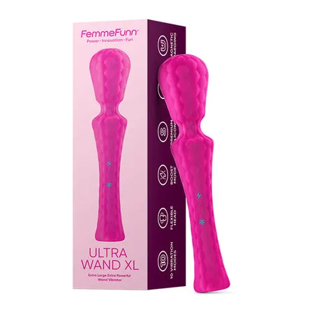 Femme Funn Ultra Wand XL - Pink