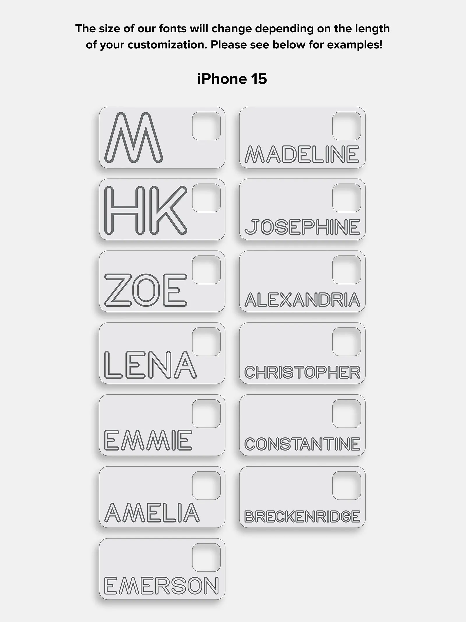 Fine Line Custom iPhone Case - Beige/Hot Pink