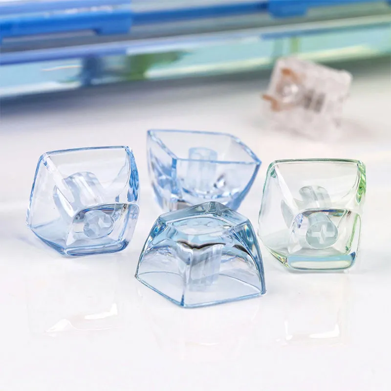 FirstBlood B67 Transparent Mechanical Keyboard