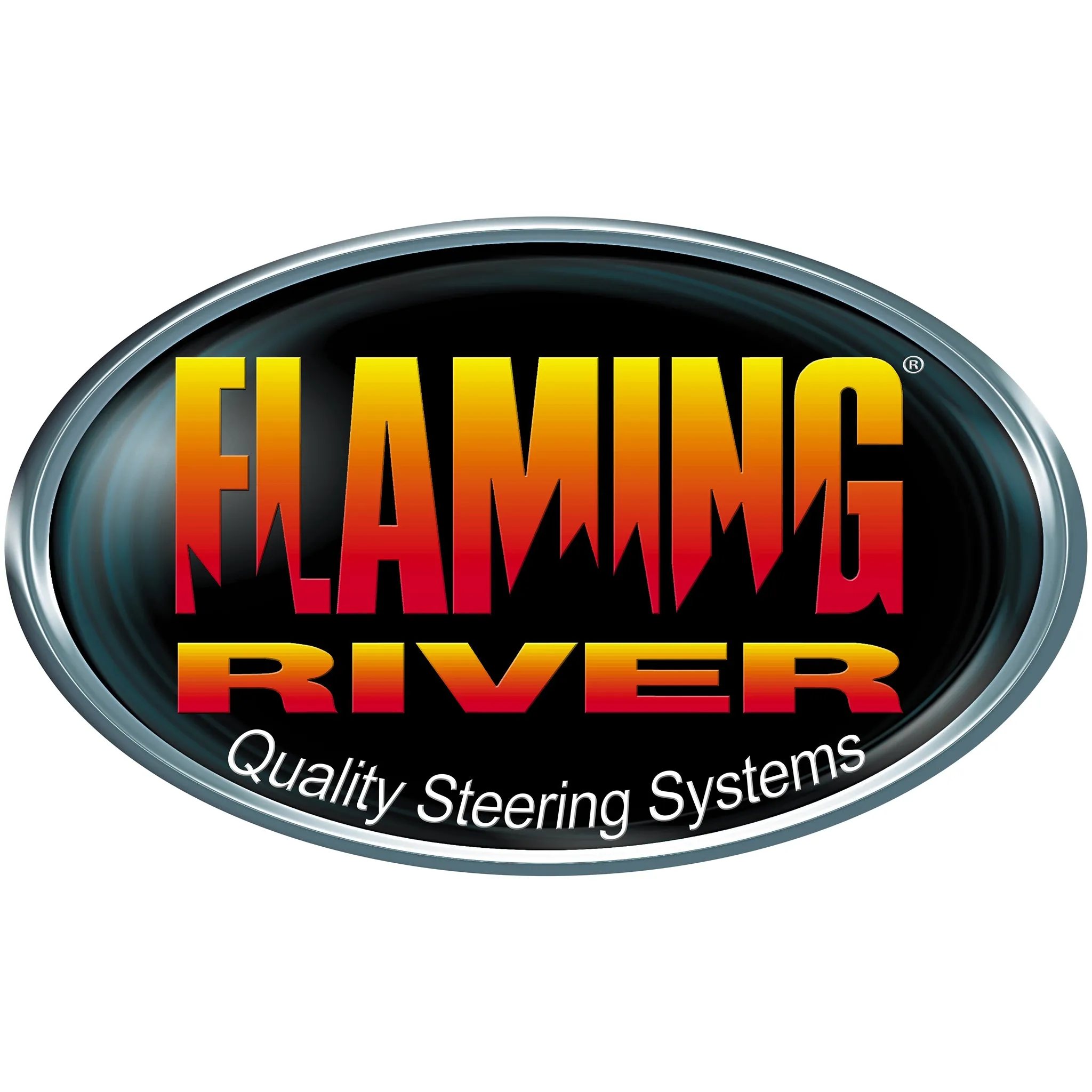 Flaming River Omni Clamp w/ Bushing