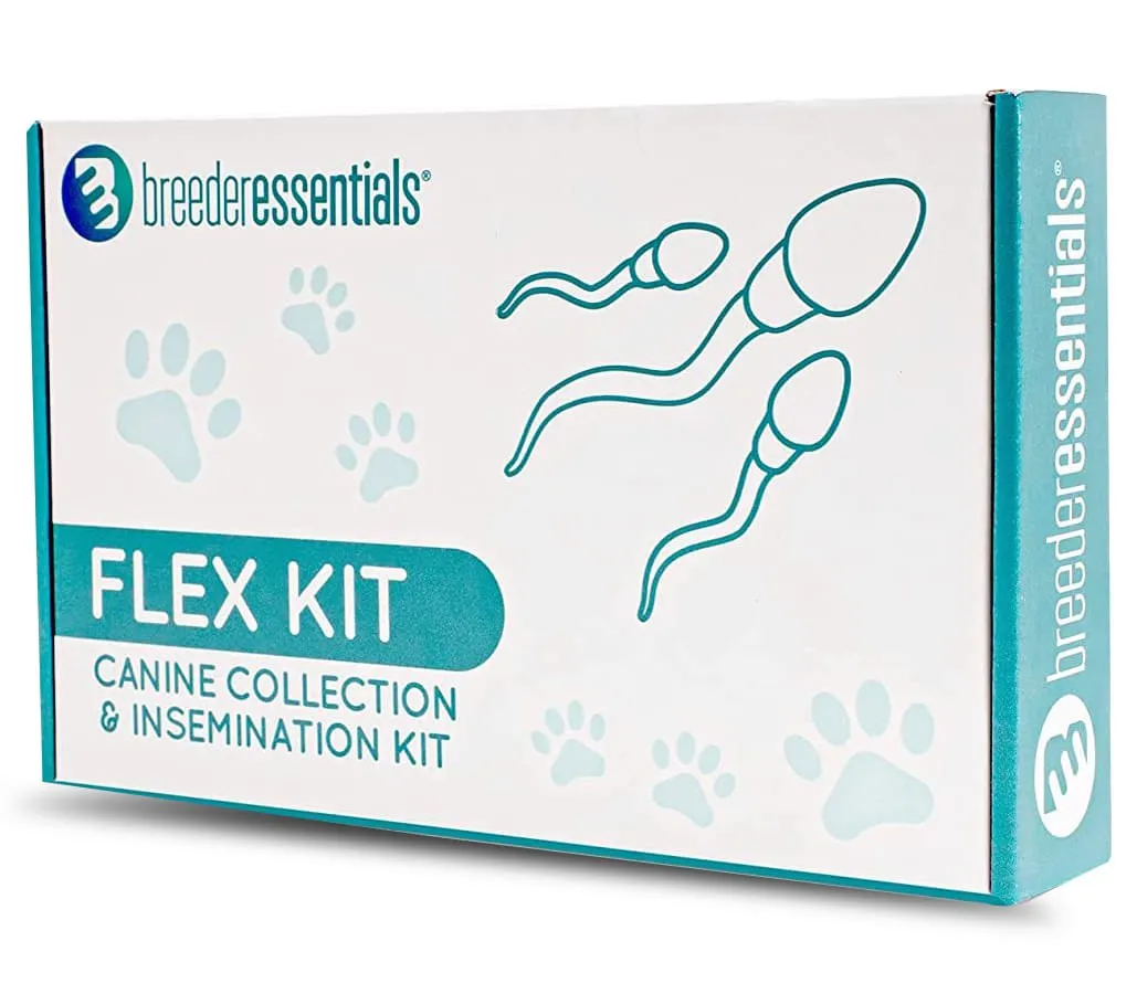 Flex AI Kit, Canine Collection & Insemination