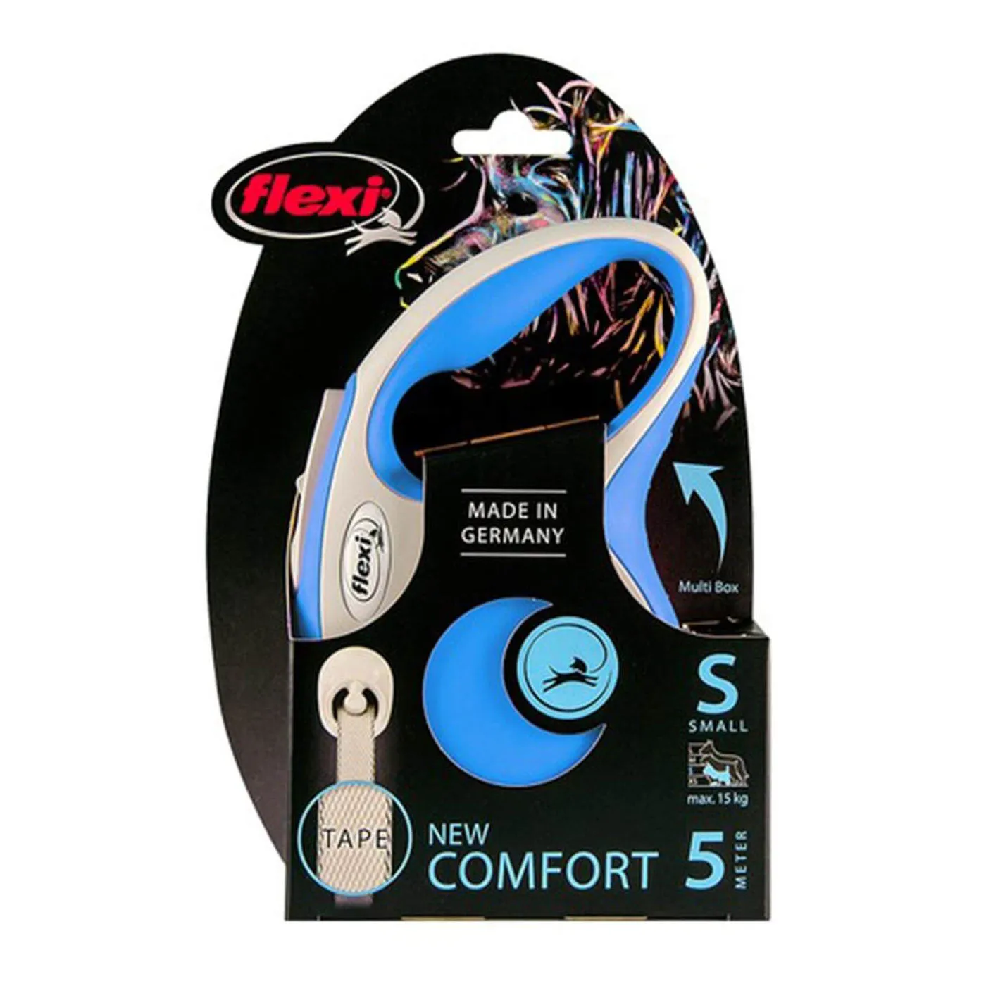 Flexi Lead Comfort - 5 Metre Tape