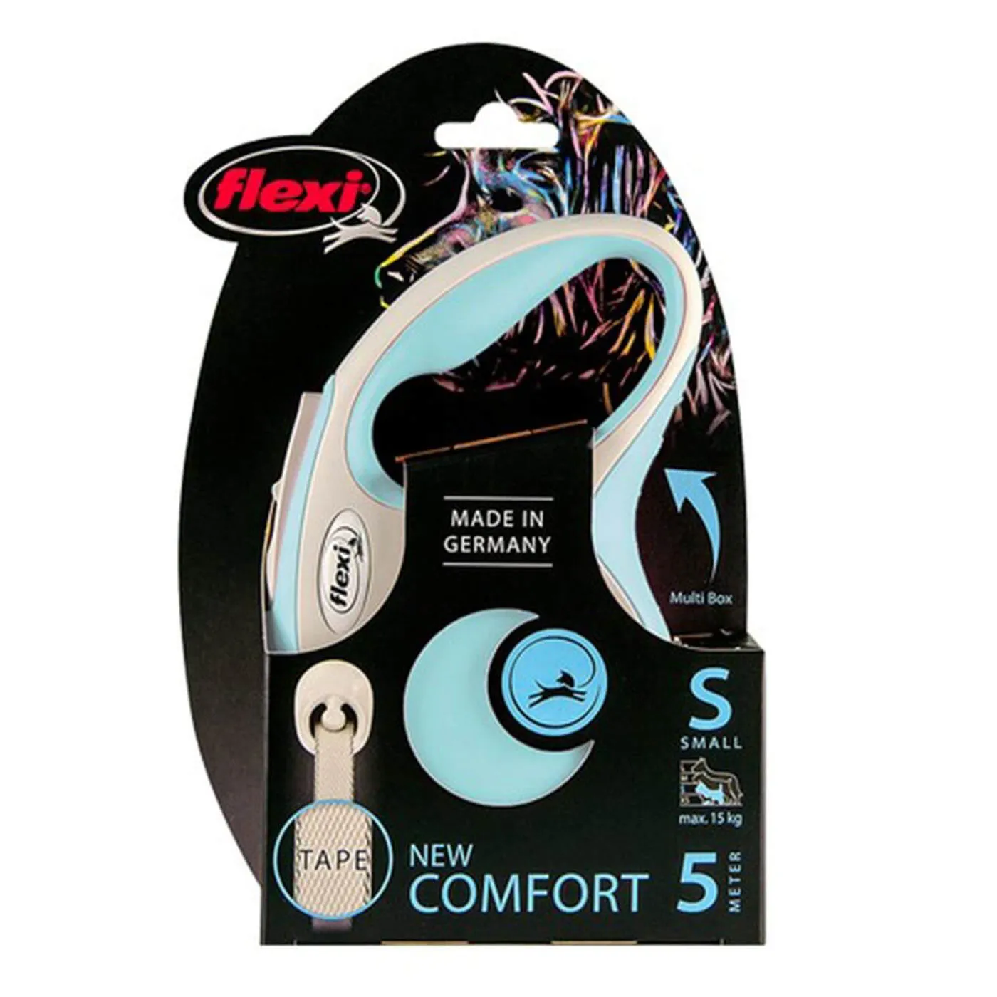 Flexi Lead Comfort - 5 Metre Tape