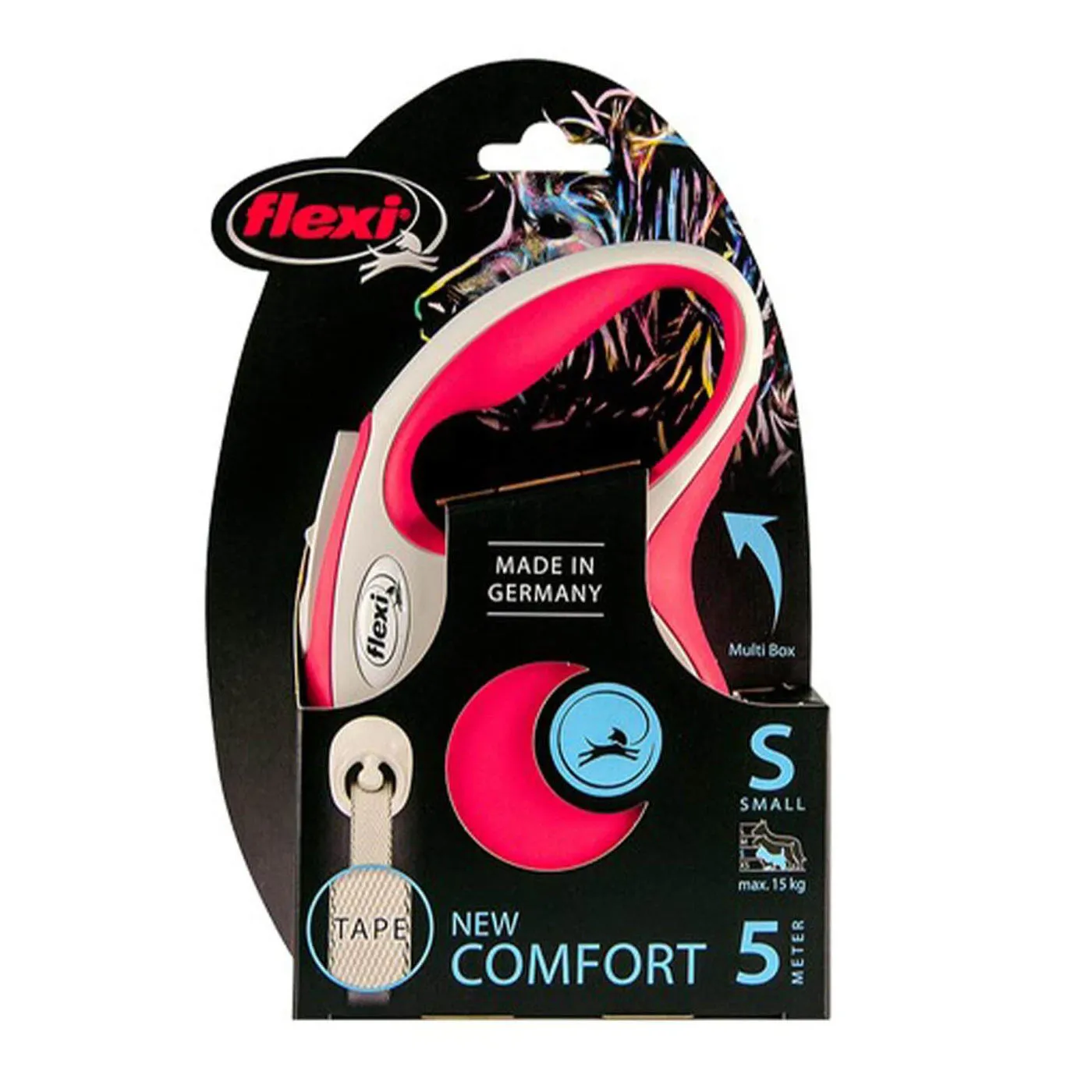 Flexi Lead Comfort - 5 Metre Tape