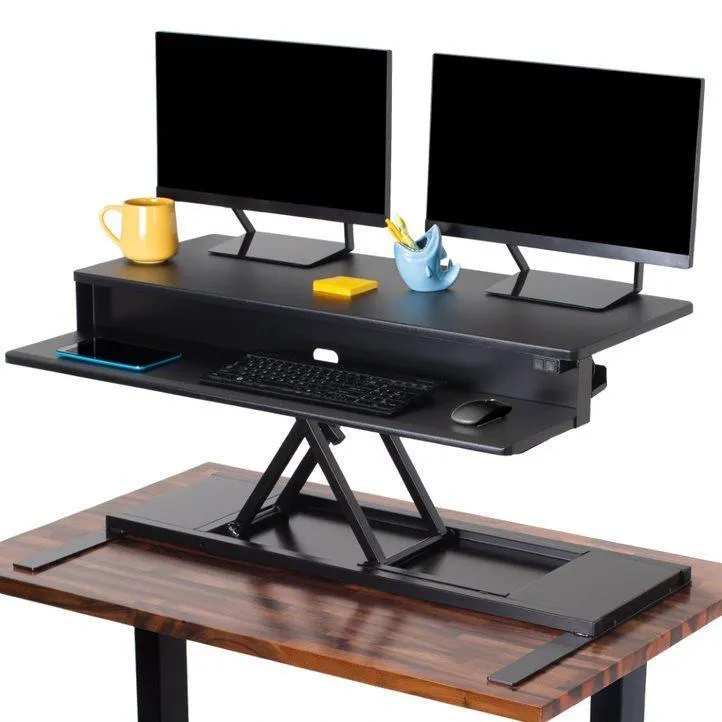 FlexPro Premier Electric Standing Desk Converters