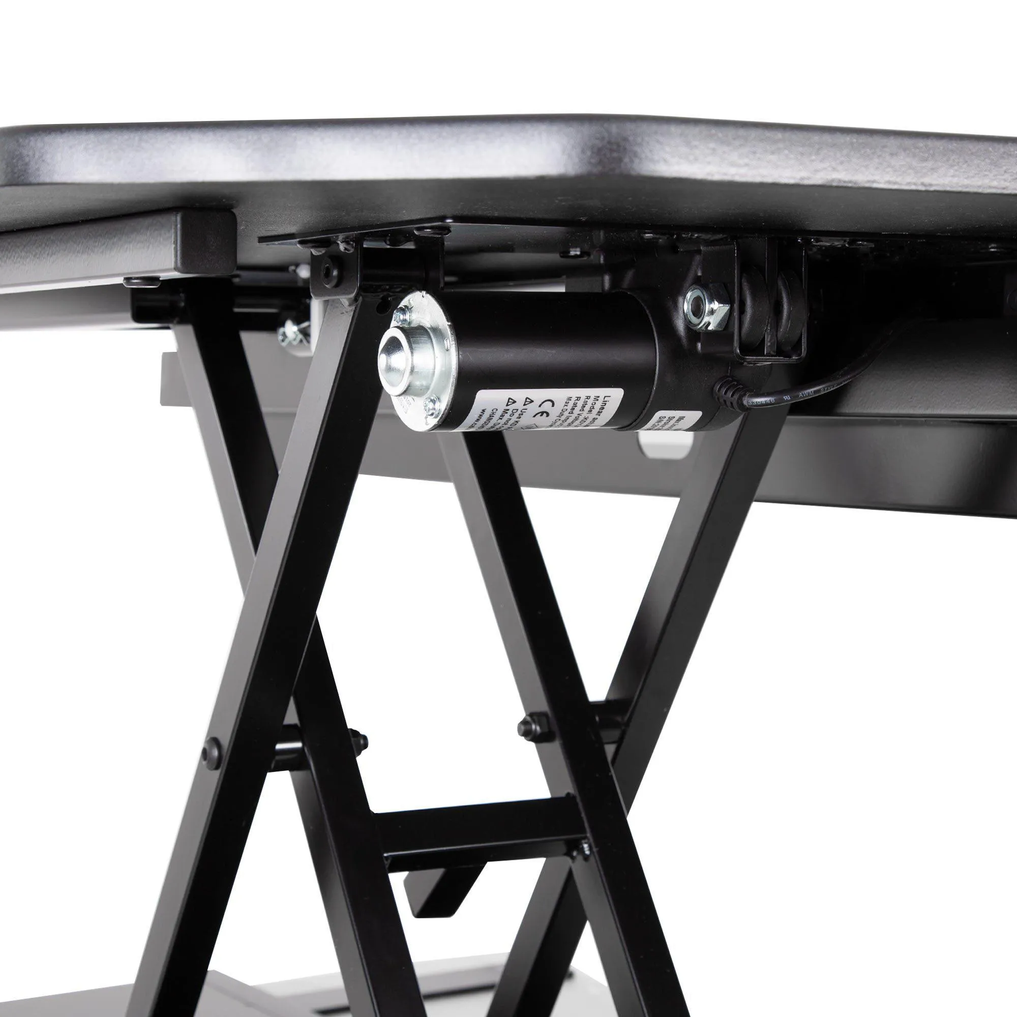 FlexPro Premier Electric Standing Desk Converters