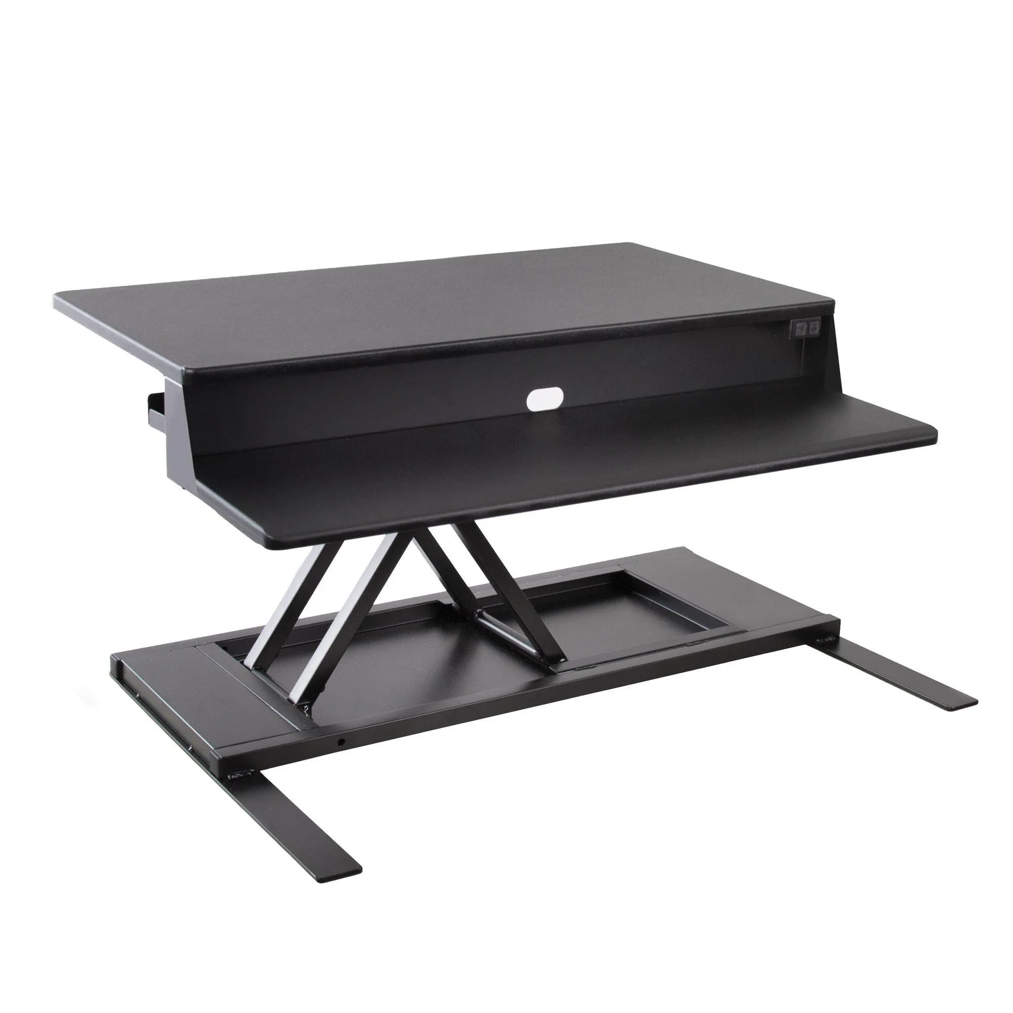 FlexPro Premier Electric Standing Desk Converters