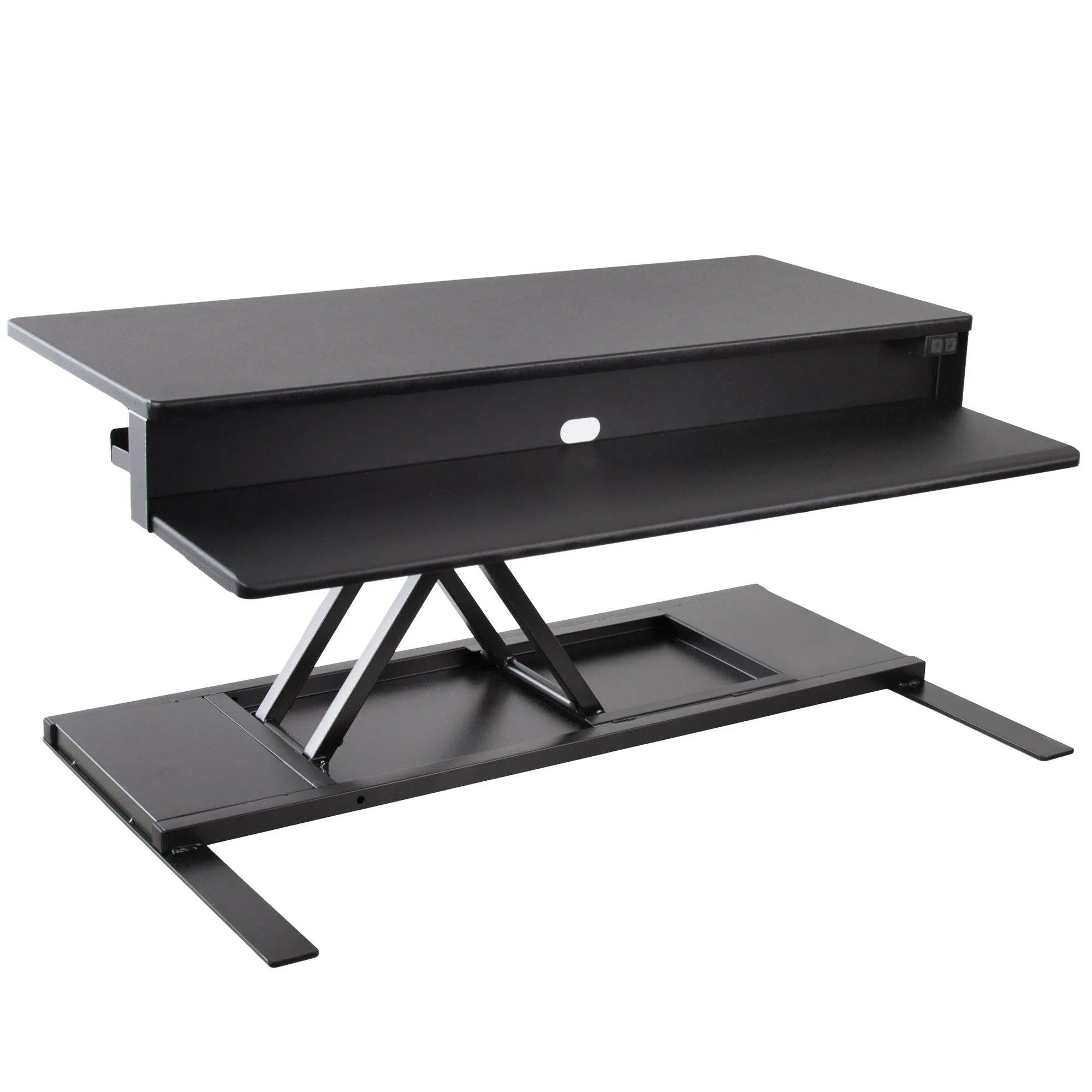 FlexPro Premier Electric Standing Desk Converters