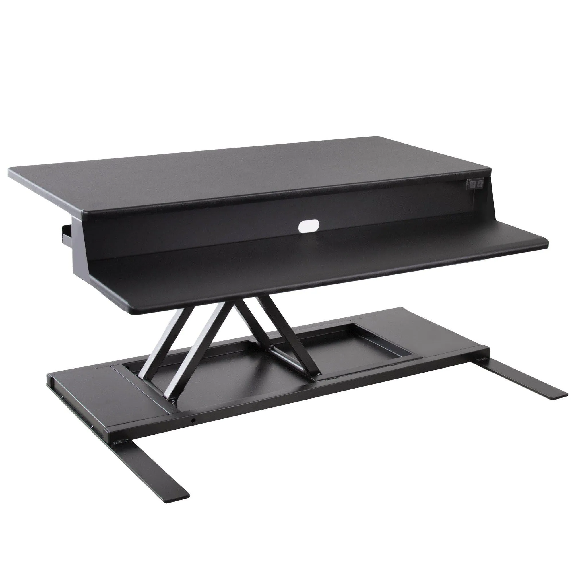 FlexPro Premier Electric Standing Desk Converters