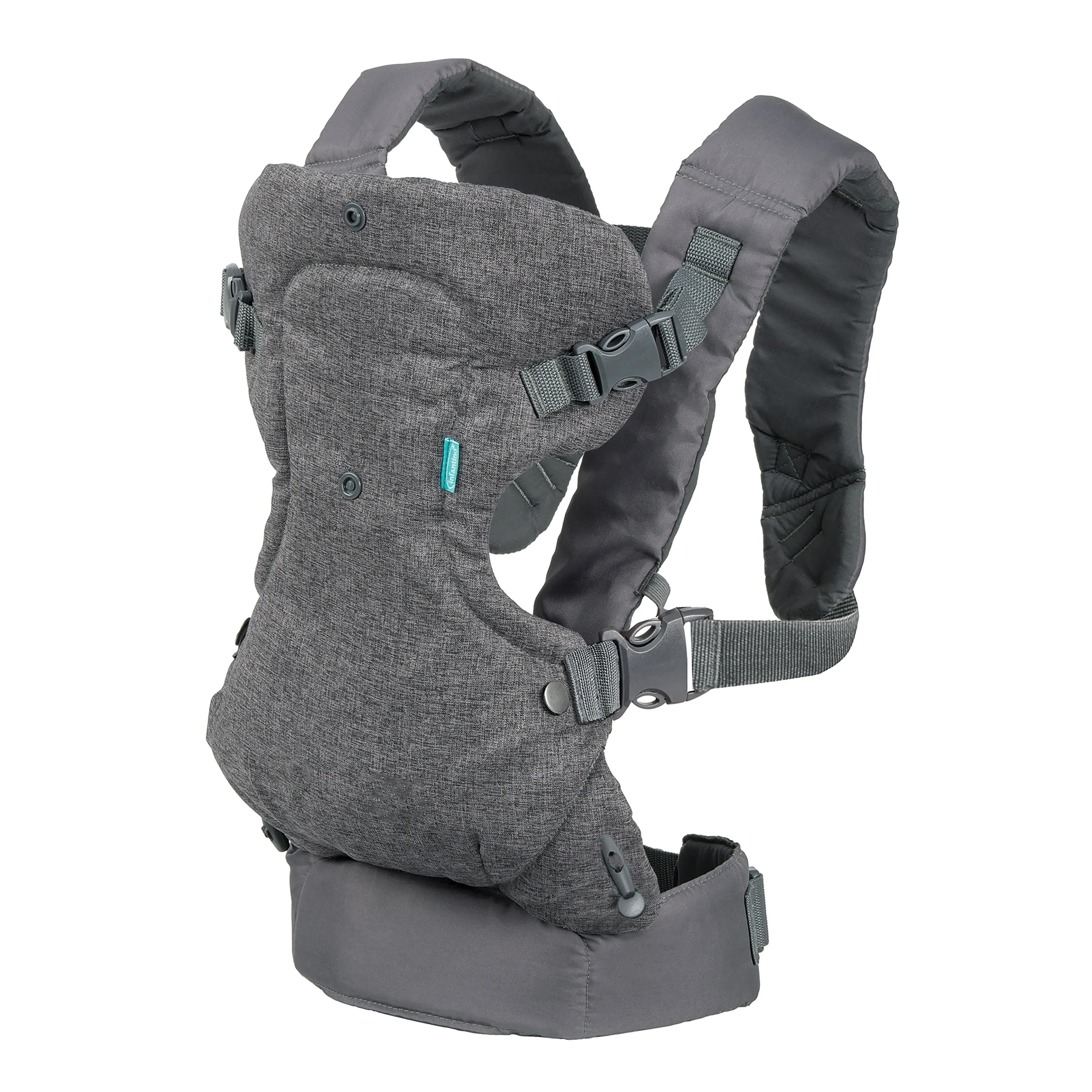 Flip 4-in-1 Convertible Carrier, Grey