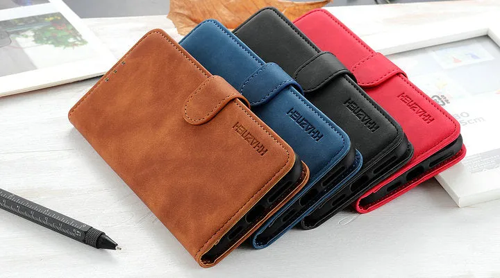 Flip Case Leather Shell For OPPO