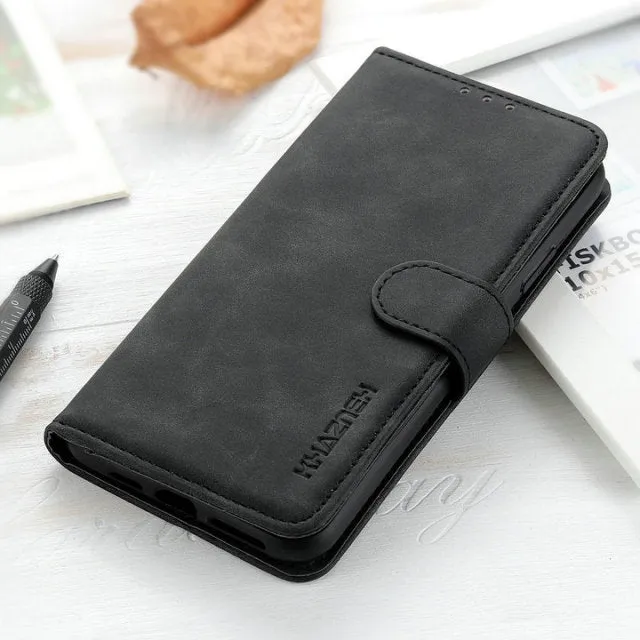 Flip Case Leather Shell For OPPO