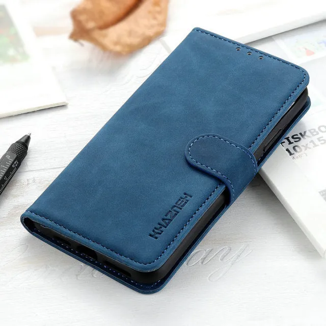 Flip Case Leather Shell For OPPO