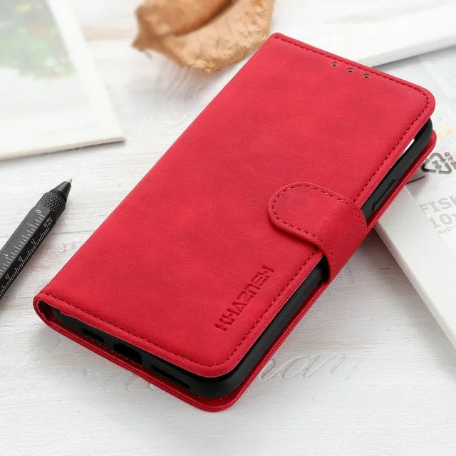 Flip Case Leather Shell For OPPO