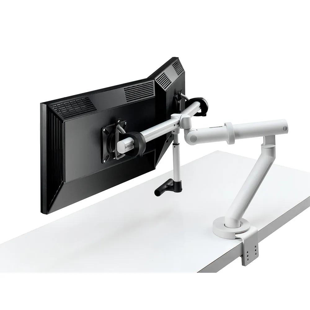 Flo Plus Dual Monitor Arm