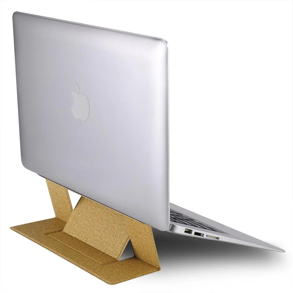 Foldable Ergonomic Laptop Stand