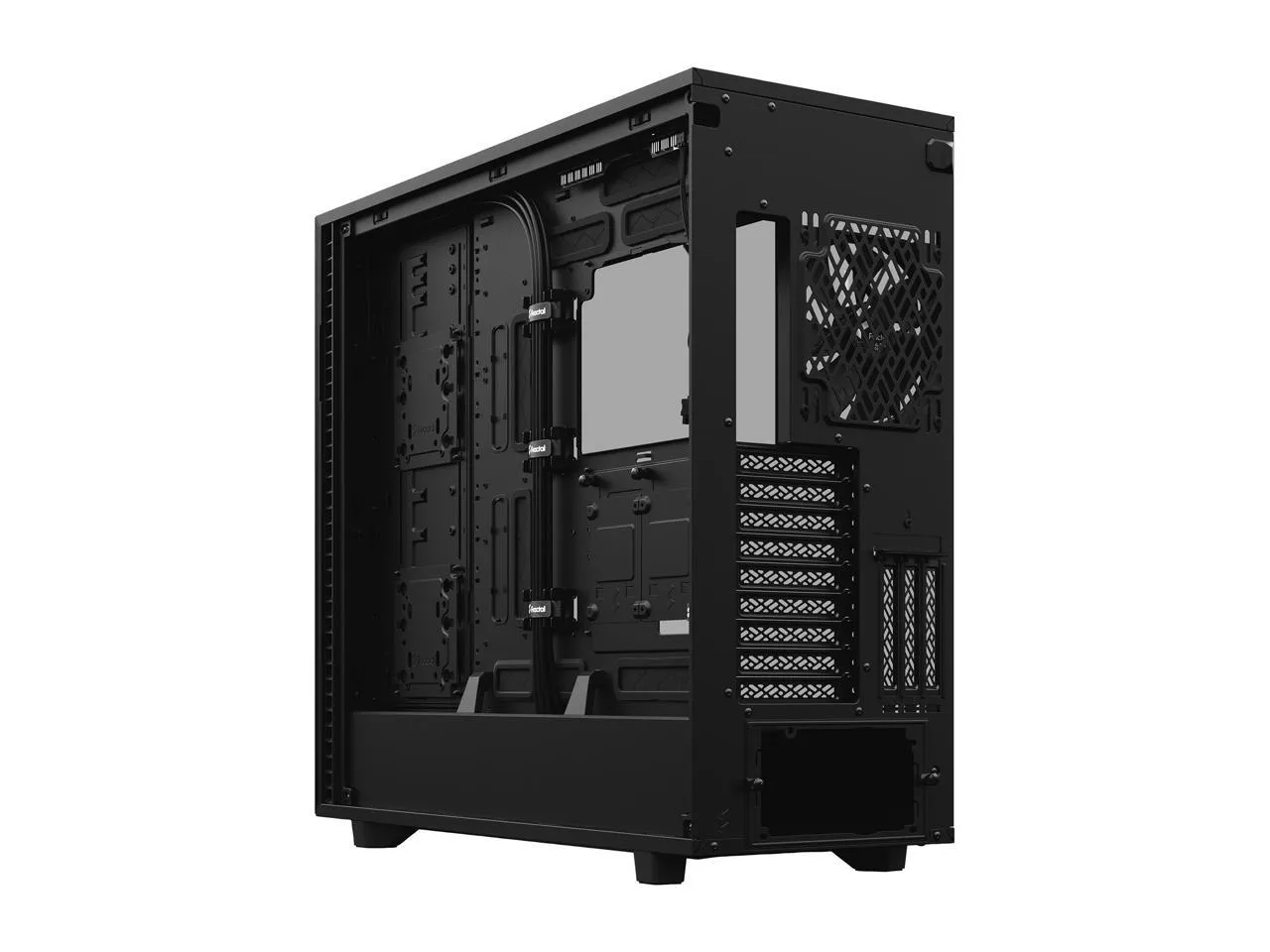 Fractal Design Define 7 XL Light Black Tempered Glass ATX Case FD-C-DEF7X-02