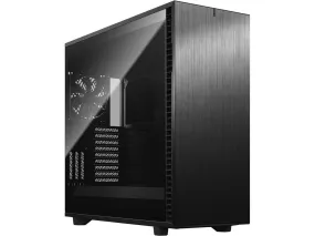 Fractal Design Define 7 XL Light Black Tempered Glass ATX Case FD-C-DEF7X-02