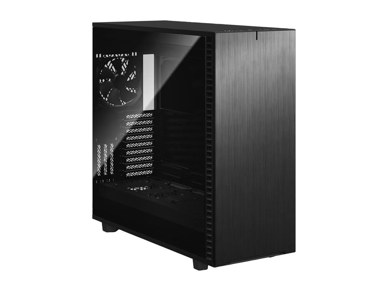 Fractal Design Define 7 XL Light Black Tempered Glass ATX Case FD-C-DEF7X-02