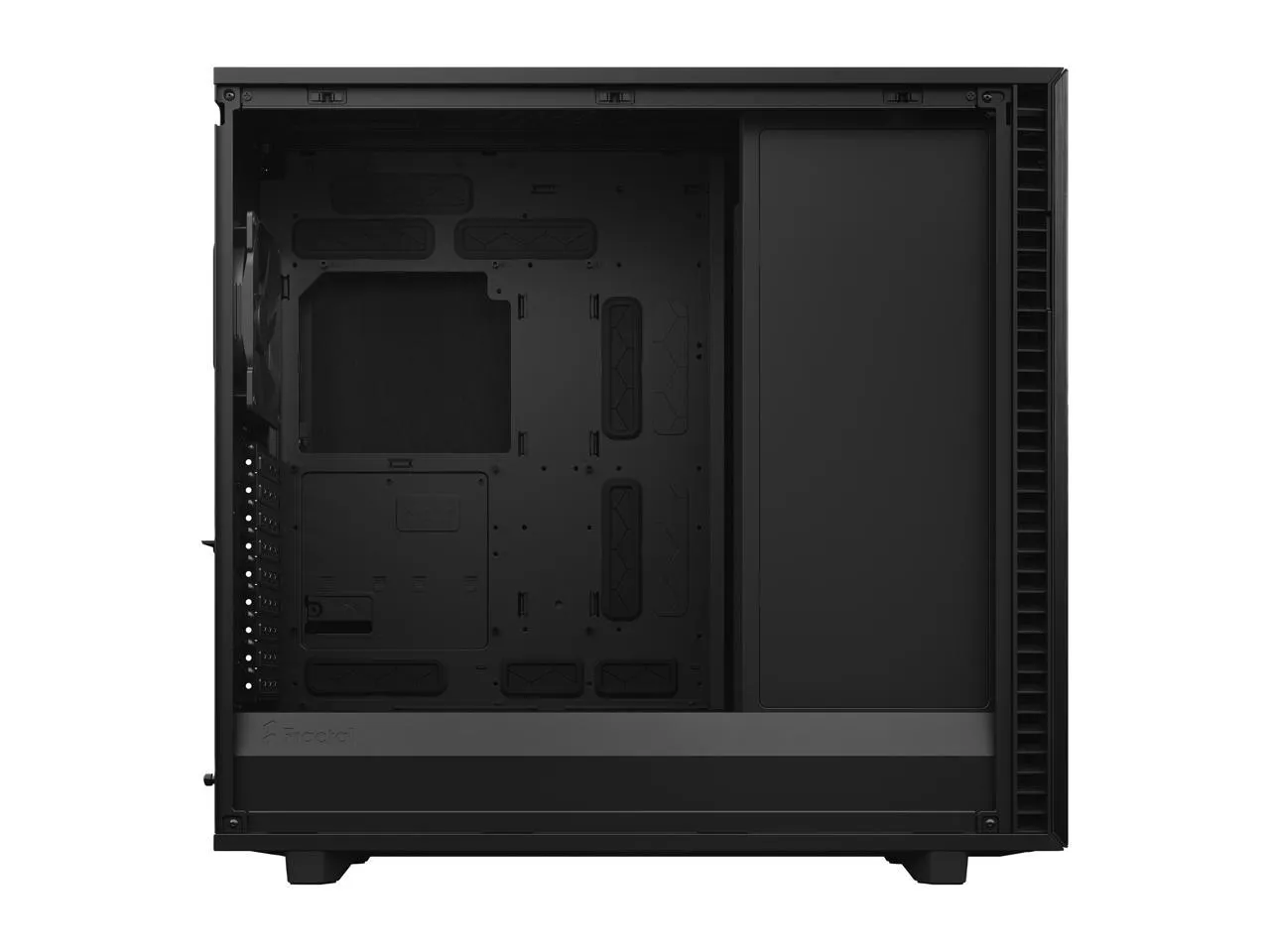 Fractal Design Define 7 XL Light Black Tempered Glass ATX Case FD-C-DEF7X-02