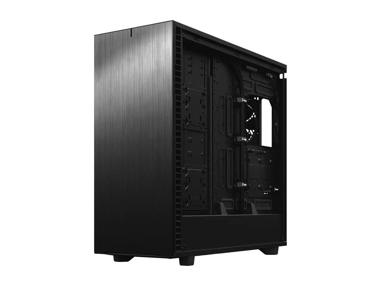 Fractal Design Define 7 XL Light Black Tempered Glass ATX Case FD-C-DEF7X-02