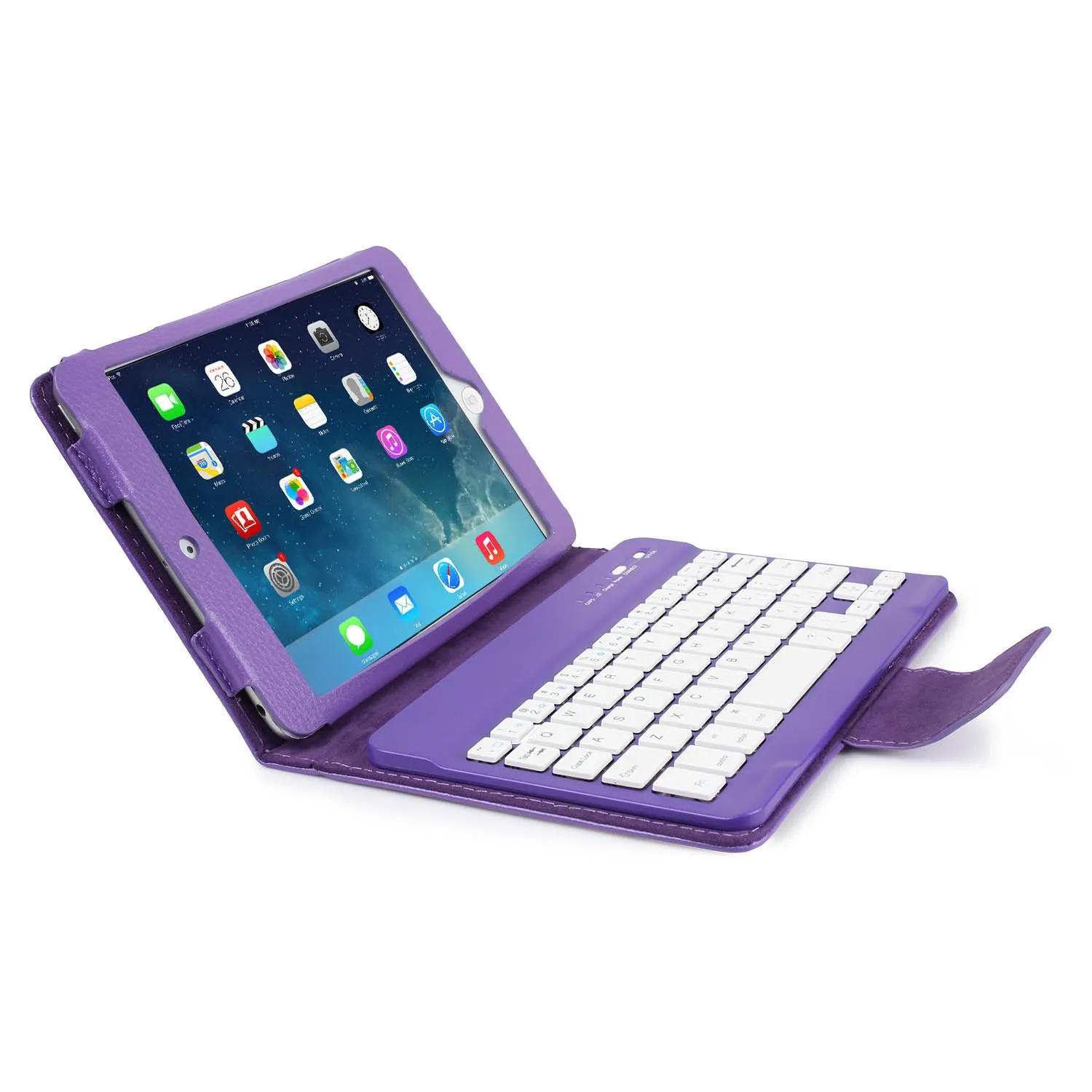 Fresh Fab Finds Wireless Keyboard Case for iPad Mini and Mini2