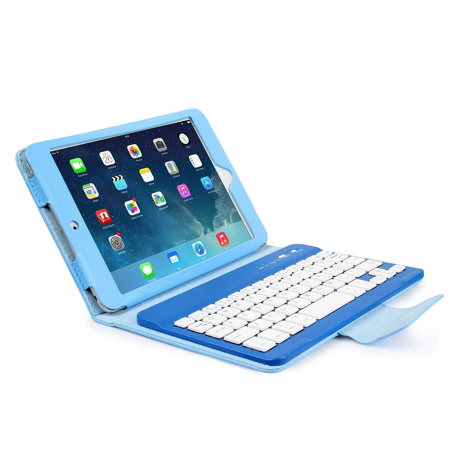 Fresh Fab Finds Wireless Keyboard Case for iPad Mini and Mini2