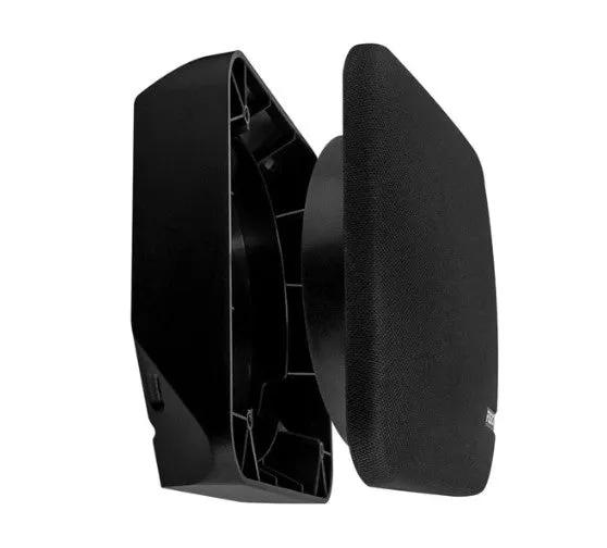 Fusion SM-x65SP3B Black Three Surface Corner Spacer