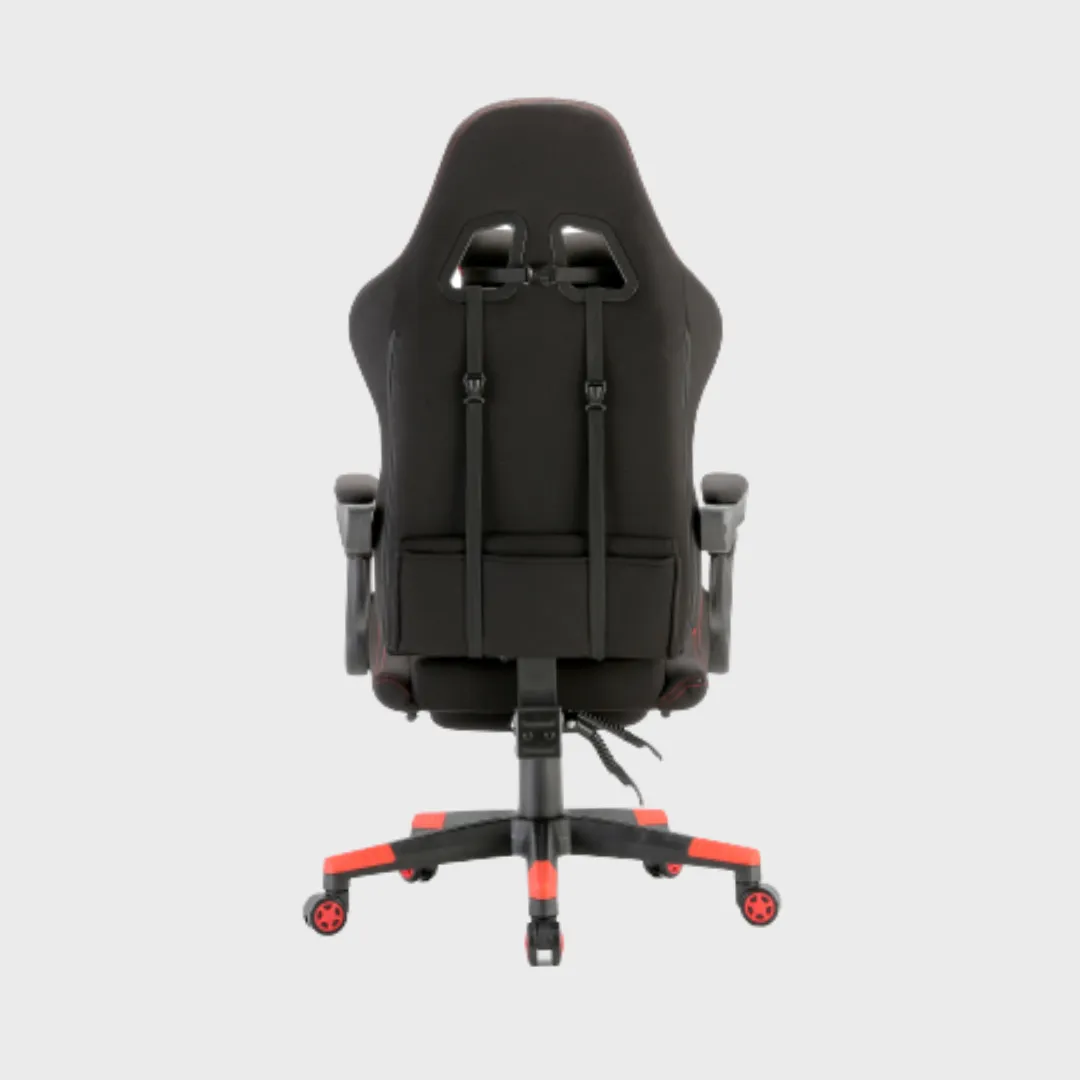 G11B Reclinable Ergonomic Gaming Chair with Footrest