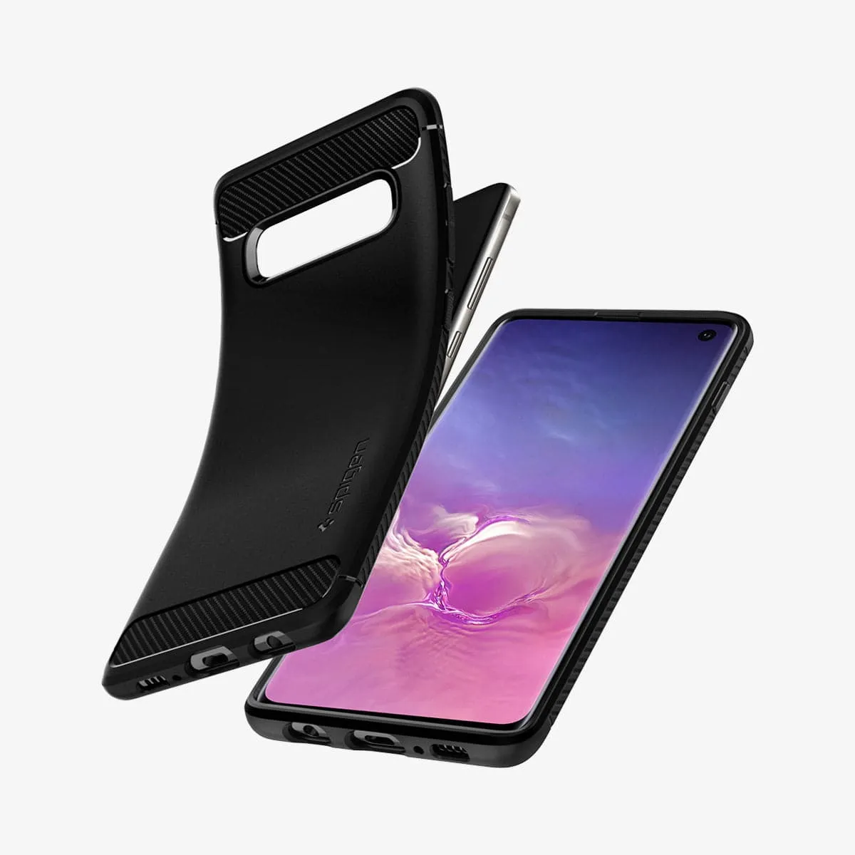 Galaxy S10 Series - Rugged Armor