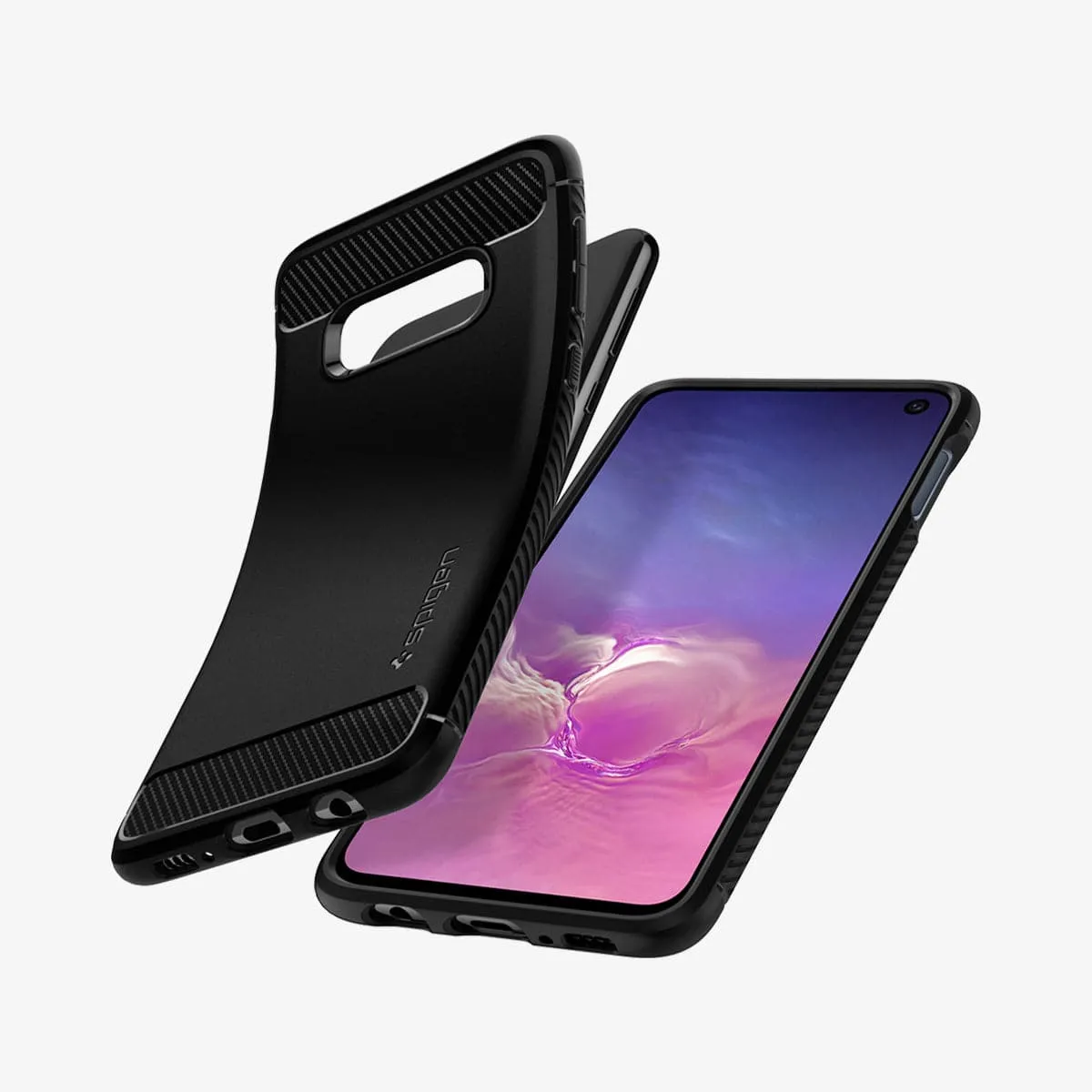 Galaxy S10 Series - Rugged Armor